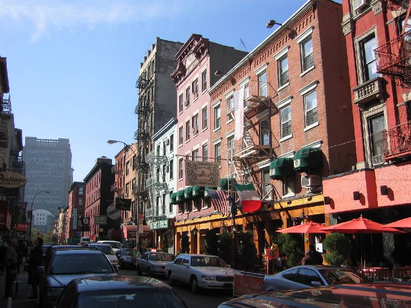 09 Little Italy New York